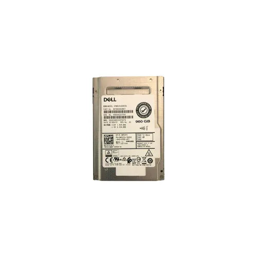KPM5XVUG960G-DEL-Dell 960GB 2.5 inch MLC 12Gb/s SAS SSD