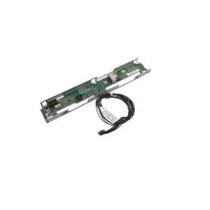 Lenovo - 46C6756 - 3.5-inch SAS Hot Swappable 2-Slot Backplane Board for ThinkServer RS210 (Type 6533) x3250 M3 - Orange Hardwares