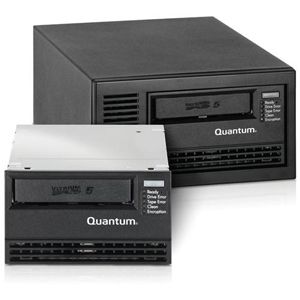 LSC5H-UTDJ-L5HQ Quantum LTO Ultrium 5 Tape Drive - 1.50 TB (Native)/3 TB (Compressed)
