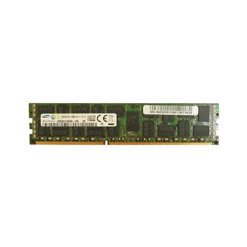 M393B1K70DH0-CH9-HP - HP 8GB DDR3-1333MHz PC3-10600 ECC Registered CL9 240-Pin RDIMM 1.5V Dual Rank Memory Module
