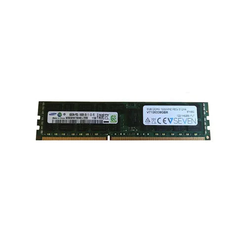 M393B1K70DH0-YH9-HP - HP 8GB DDR3-1333MHz PC3-10600 ECC Registered CL9 240-Pin RDIMM 1.35V Dual Rank Memory Module