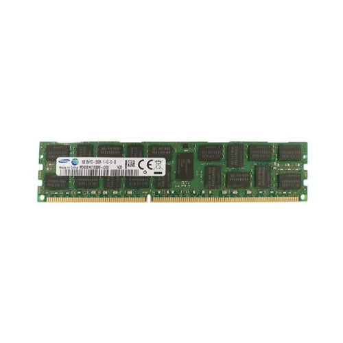M393B1K70QB0-CK0-GEN - Samsung 8GB DDR3-1600MHz PC3-12800 ECC Registered CL11 240-Pin RDIMM 1.5V Dual Rank Memory Module
