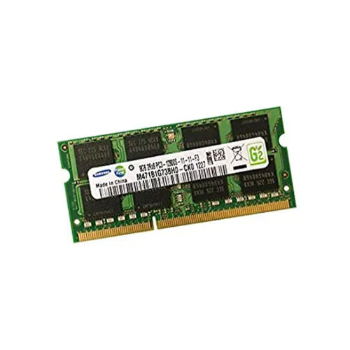 M471B1G73BH0-CK0-GEN - Samsung 8GB DDR3-1600MHz PC3-12800 Non-ECC Unbuffered CL11 204-Pin SODIMM 1.5V Dual Rank Memory Module