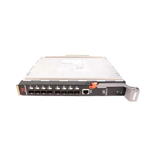 M5424-8PORT - Dell M5424 8Gb/s 8 x Active Ports Fibre Channel Layer 2 Managed Network Blade Switch