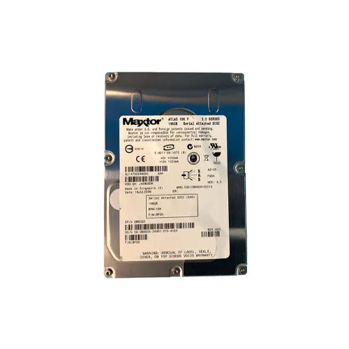M8033-GEN - Dell 146GB 10000RPM SATA 3Gb/s Hot-Pluggable 3.5-Inch Hard Drive with Tray for PowerEdge Servers