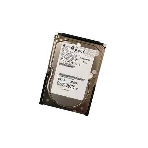 MAT3147NC-DELL - Dell 146GB 10000RPM Ultra320 SCSI SAS 6Gb/s Hot-Pluggable (512n) 3.5-Inch Hard Drive