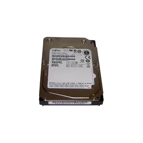 MBC2073RC-DELL - Dell 73GB 15000RPM SAS 3Gb/s Hot-Swappable 16MB Cache 2.5-Inch Hard Drive with Tray