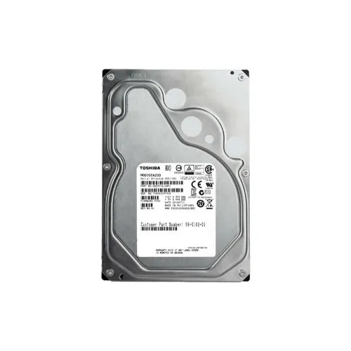 MG03SCA200-DEL - Dell MG03SCA Series 2TB 7200RPM SAS 6Gb/s 64MB Cache 3.5-Inch Hard Drive