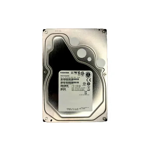 MG03SCA300-DELL - Dell Enterprise Class 3TB 7200RPM SAS 6Gb/s 3.5-Inch Hard Drive