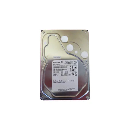 MG03SCA400-DELL - Dell MG03SCA Series 4TB 7200RPM SAS 6Gb/s 64MB Cache 3.5-Inch Hard Drive