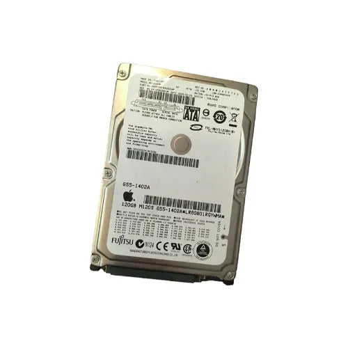 MHY2120BH-DELL - Dell 120GB 5400RPM SATA 1.5Gb/s 8MB Cache 2.5-Inch Hard Drive