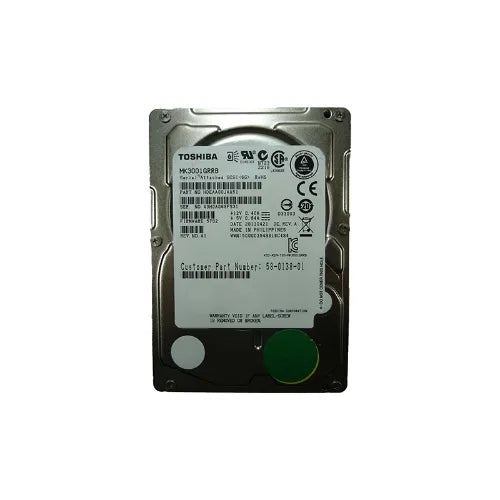 MK3001GRRB-DELL-EQ - Dell 300GB 15000RPM SAS 6Gb/s 32MB Cache 2.5-Inch Hard Drive