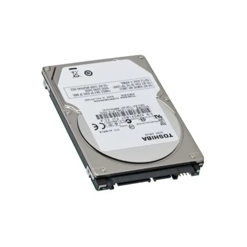 MQ01ABF050-RFB - Toshiba MQ01ABF Series 500GB 5400RPM SATA 6Gb/s 8MB Cache (512e) 2.5-Inch Hard Drive
