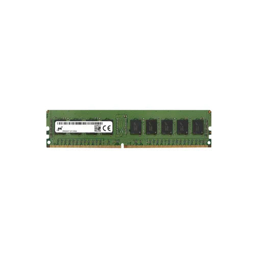 MTA18ASF1G72PZ-2G1-HP - HP 8GB DDR4-2133MHz PC4-17000 ECC Registered CL15 288-Pin RDIMM 1.2V Single Rank Memory Module