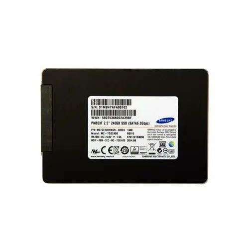 MZ-7GE2400-CISCO-Cisco 480GB 2.5 inch MLC 6Gb/s SATA SSD