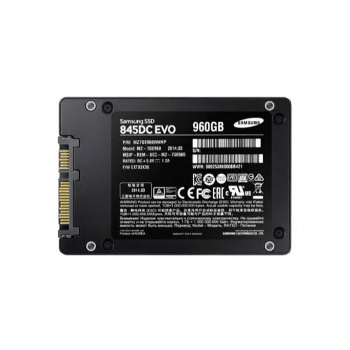 MZ-7GE960-DELL-Dell 960GB 2.5 inch TLC 6Gb/s SATA Solid State Drive