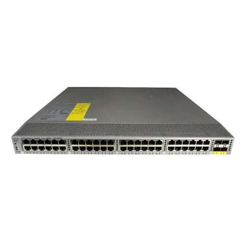 N2K-2248TP-E-1GE - Cisco Nexus 2000 Series 2248TP-E 48 x Ports 1000Base-T + 4 x SFP+ GE Fabric Extender Expansion Module