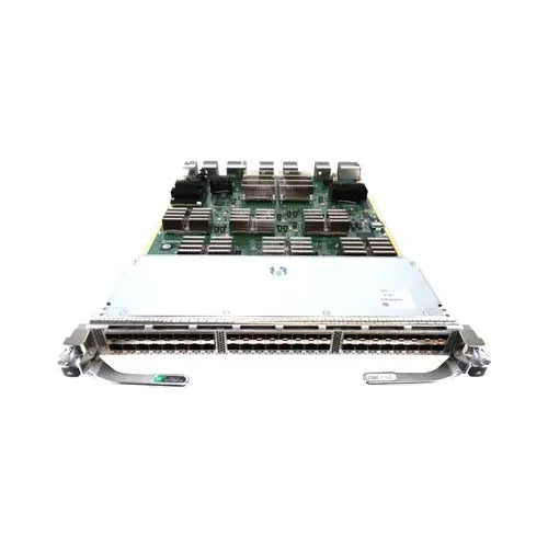 N77-F348XP-23++= - Cisco Nexus 7700 F3-Series 48 x Ports 10GbE SFP+ Gigabit Ethernet Expansion Module