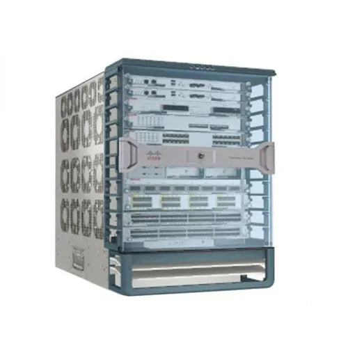N7K-C7009-B2S2E-R Cisco Nexus 7000 Series 7009 9 x Expansion Slots Supervisor Engine 14U Rack-mountable Layer 2 Managed Switch Chassis