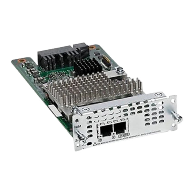 2 x Ports FXS Network Interface Module
