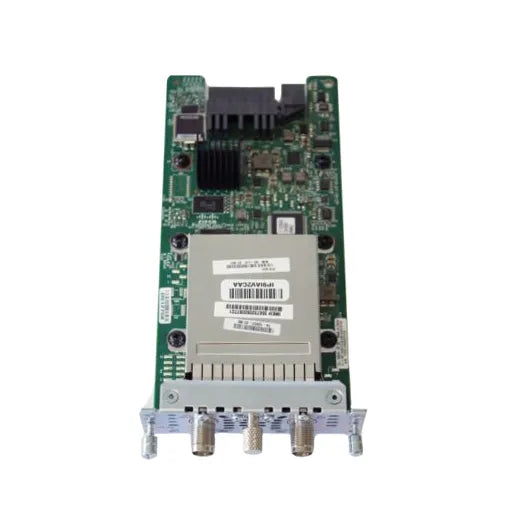 Fourth-Generation Wireless Cellular Modem Network Interface Module
