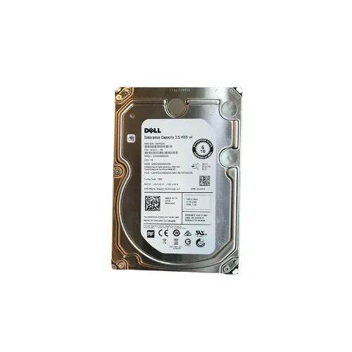 NWCCG-RFB - Dell 6TB 7200RPM SAS 12Gb/s Hot-Pluggable (512e) 3.5-Inch NearLine Hard Drive with Tray for PowerEdge Server & PowerVault Storage Array