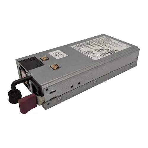 NXA-PAC-1200W-PI= - Cisco 1200-Watts Hot-Pluggable Port Side Intake Airflow Redundant Power Supply for Nexus 9272Q Switch