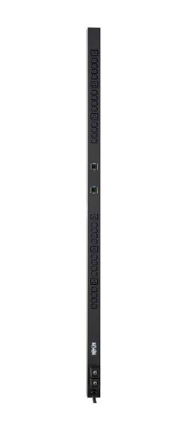 PDUMV30HV Tripp Lite Power Distribution Unit (PDU) Metered 208V 240V 30A 30 Outlet