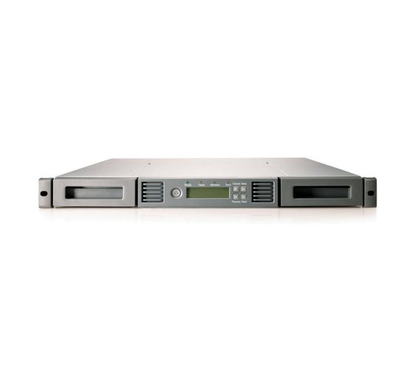 PR-A25AC-YF Quantum PX502 38-Slots 15.2TB(Native) / 30.4TB(Compressed) LTO Ultrium 3 Fibre Channel 2Gbps 4U Rack-mountable Tape Library with LTO-3 Tape