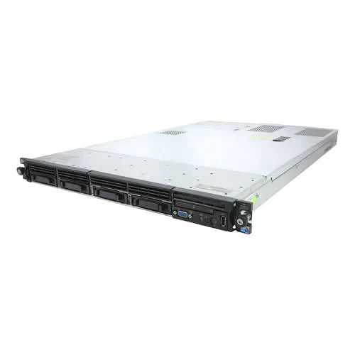 470065-481-HP - HP ProLiant DL360 Gen7 1U Rack Server 1x Xeon E5620 2.4GHz Quad-core (4 Core) 6GB DDR3 SDRAM 1x 750-Watts PS Smart Array P410i Controller