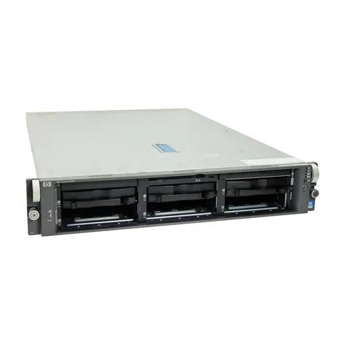 310587-421 - HP ProLiant DL380 Gen3 Rack Mount 1x Xeon 3.06GHz 1GB DDR SDRAM 400-Watts PS 1.8TB HDD