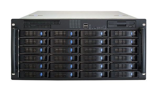 PS4000 Dell SATA / SCSI SAN Storage Array for EqualLogic PS4000 Series