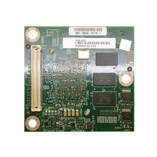 PVDM4-32++= - Cisco 32 Channel High Density Voice DSP Module for 4451-X Integrated Services Routers