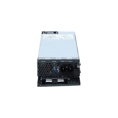 PWR-C1-715WAC-GEN - Cisco 715-Watts 100-240V AC 10-5A 50-60Hz Power Supply for Catalyst 3850 Series