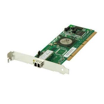 QLogic - Model
Manufacturer
Qlogic
Manufacturer Part #
FC5010409-72 - FC5010409-72 Single-Port LC 2Gbps Fibre Channel PCI-X Host Bus Network Adapter for HP Compatible - Orange Hardwares