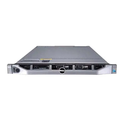 R610-E5620 - Dell Poweredge R610 Server With Dual Ac W/ E5620, Perc6I, Idrac6 Enterprise