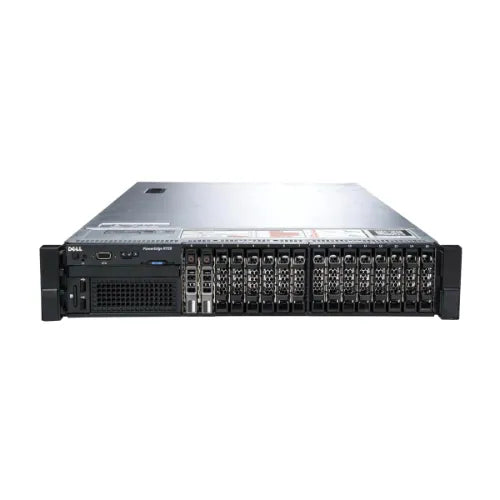 R720-8BS-H710-2PSU - DELL ââ¬Å½PowerEdge R720 Server With 2x Intel Xeon E5-2637v2 3.50GHz/15M 4-Core DDR3 128Gb (8x16Gb) 2x Dell 146GB 2.5-Inch 15K RPM 6Gb/s SAS HDD Dual PSU