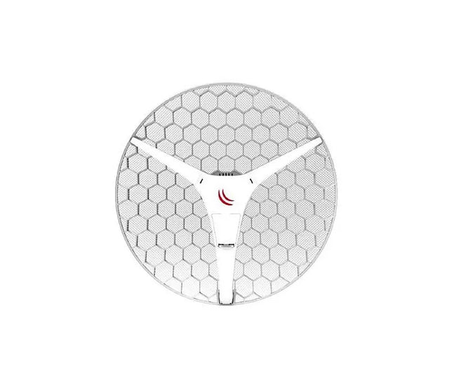 RBLHGG-5acD - Mikrotik RBLHGG-5acD Ligh Head Grid 5 GHz 24.5 dBi Grid Antenna LHG 5 ac