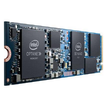 HBRPEKNX0101A - INTEL OPTANE 256GB NAND 16GB OPTANE SOLID STATE DRIVE