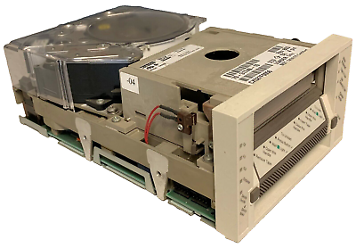 TZ87N-BX - HP Drive 20GB Dlt SCSI Spare Storme S/e Ecx
