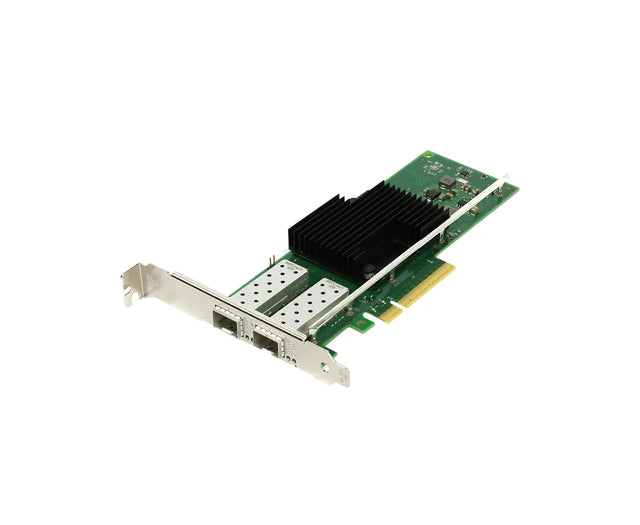 S26361-F3640-L502 - Fujitsu Plan Dual-Ports SFP+ 10Gbps Ethernet PCI Express 3.0 x8 Network Adapter