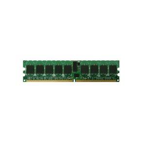 Samsung - M393T1G60EMA-CE6 - 8GB 667MHz DDR2 PC2-5300 Registered ECC CL5 240-Pin DIMM Quad Rank Memory - Orange Hardwares