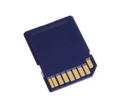 Samsung - MBMS8GBAM - 8GB Class 4 microSDHC Memory Card - Orange Hardwares