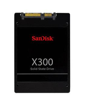 SanDisk - X300-128G-STAR - X300 128GB TLC SATA 6Gbps 2.5-inch Internal Solid State Drive (SSD) - Orange Hardwares
