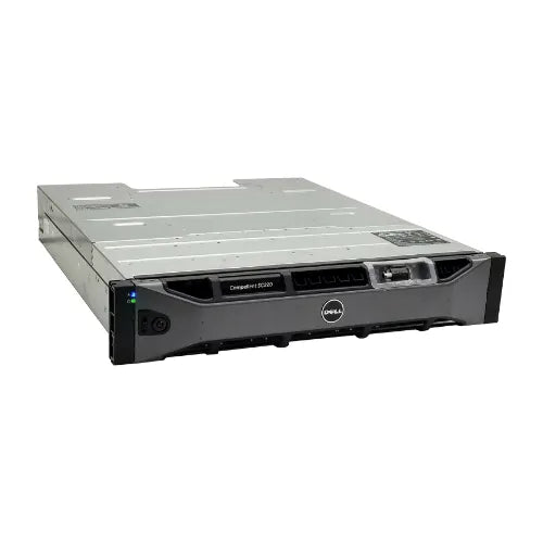 Compellent Sc220 24X 1.8TB 12GB SAS Hard Drive Expansion Shelf + 2X Sc2 Modules SAS 12Gb/s Hard Drive