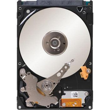 Seagate - 9HH132 - 250GB 5400RPM SATA 3.0 Gbps 2.5 8MB Cache Momentus Hard Drive" - Orange Hardwares