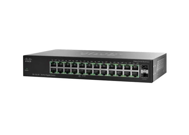 SG112-24 - Cisco Small Business 24-Ports GE Switch