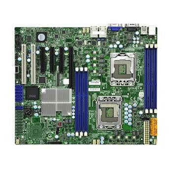 MBDX11SSHFO - SuperMicro Socket H4 LGA 1151 Xeon E3-1200 v5 / v6 Intel C236 Chipset DDR4 4 x DIMM 8 x SATA 6Gbps micro-ATX Server Motherboard