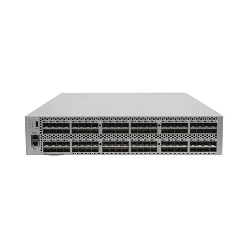 SN6500B-48AP - HPE StoreFabric SN6500B 96 x Ports (48 Ports Active) 16Gb/s SFP+ Managed 2U rack-Mountable Fibre Channel Switch