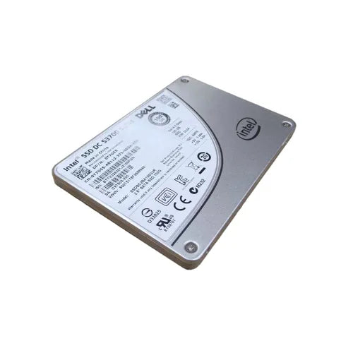 SSDSC2BA100G3R-DELL-Dell 100GB 2.5 inch MLC 6Gb/s SATA SSD